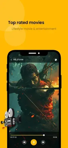 cricify-ios Top Rated Movies