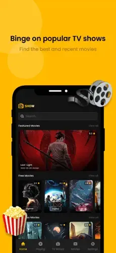 cricify-ios tv show